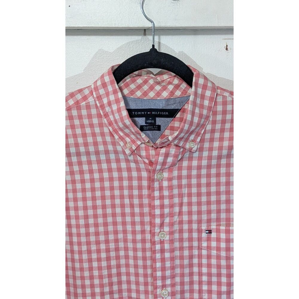 Tommy Hilfiger Classic Fit Button Up sz. M